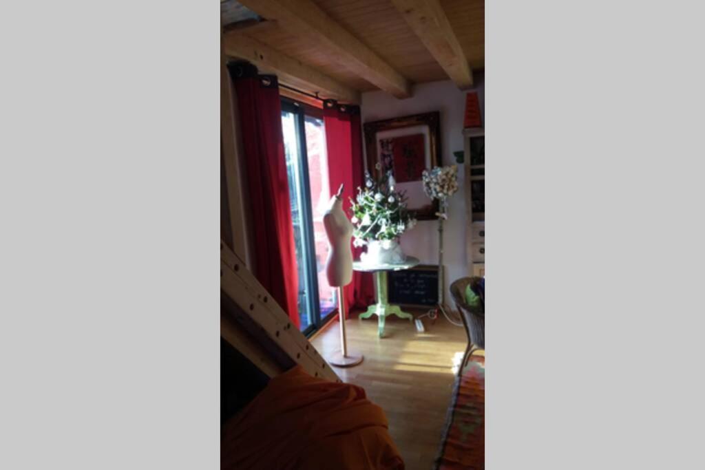 Gites De Revirand Sarras Exterior photo