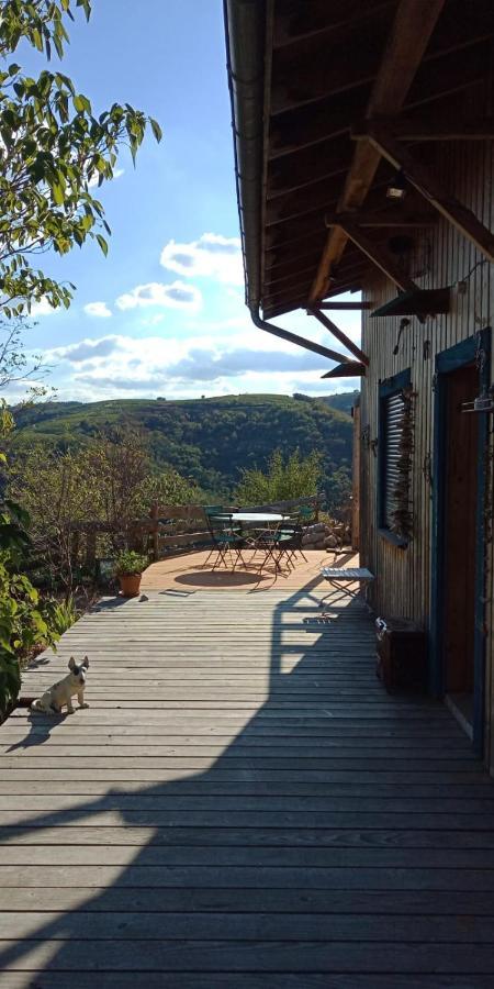 Gites De Revirand Sarras Exterior photo