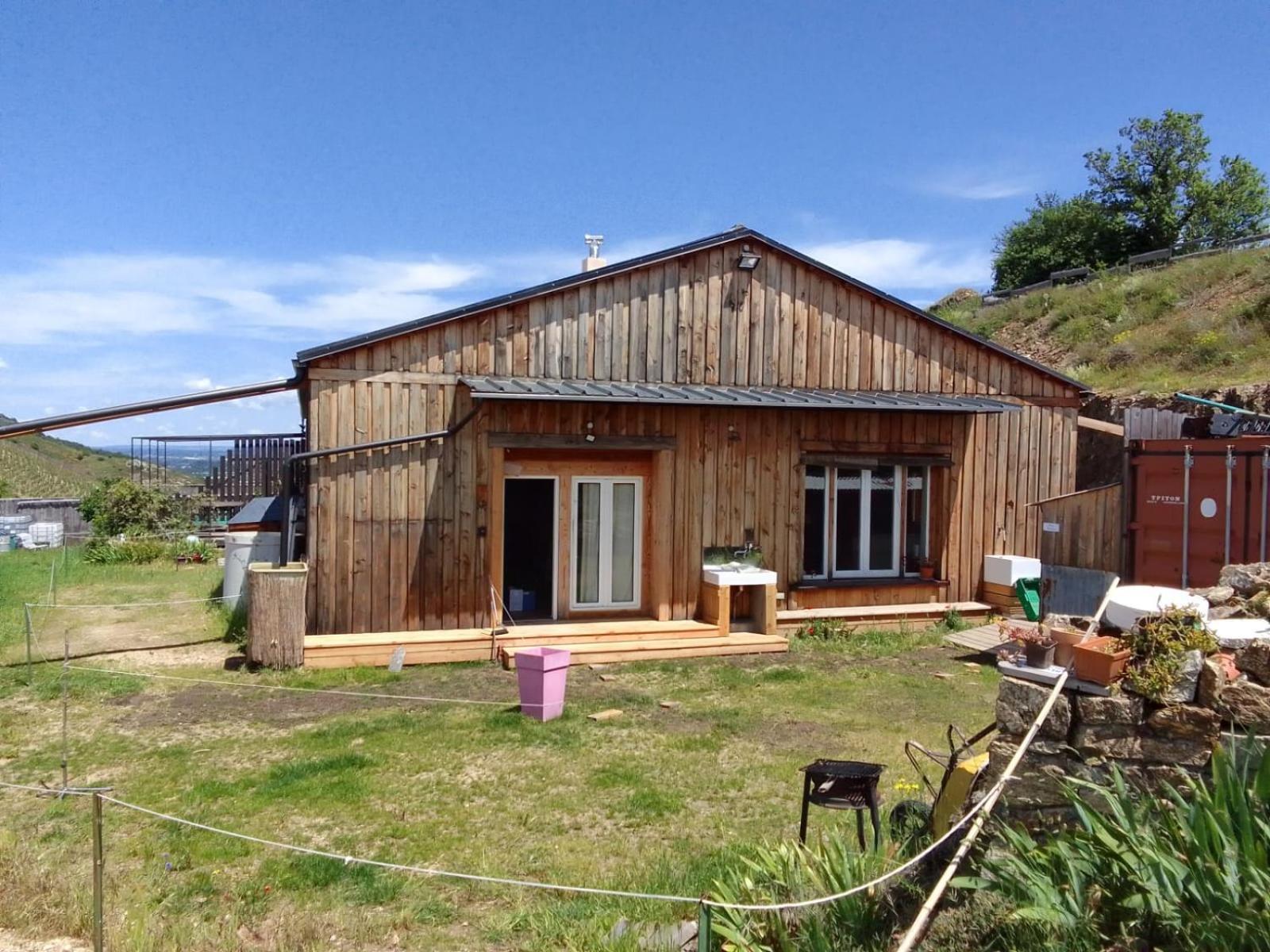 Gites De Revirand Sarras Exterior photo