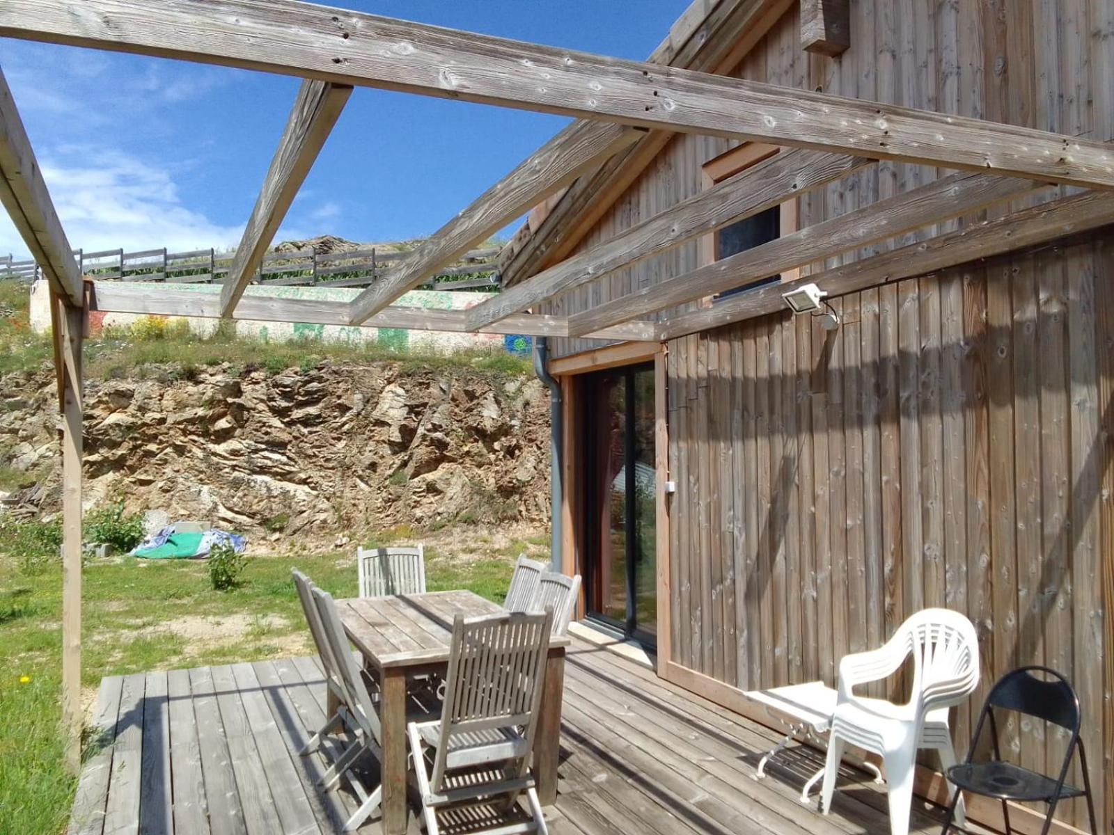 Gites De Revirand Sarras Exterior photo